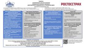 Что такое добровольная медицинская страховка (ДМС) в Элекс