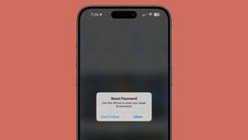 Как изменить пароль блокировки на iPhone в Элекс