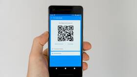 Как открыть QR-код для сканирования в Элекс