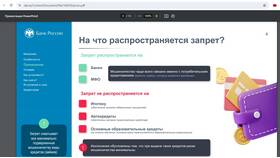 Как полностью снять установленный запрет в Элекс