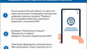 Как получить ИНН через личный кабинет налогоплательщика в Элекс