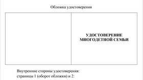 Как получить удостоверение многодетного отца через Госуслуги в Элекс