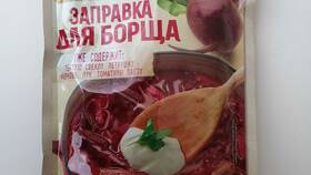 Как приготовить борщ с заправкой Магги в Элекс