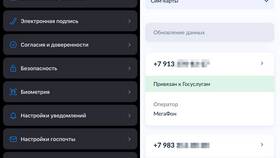 Как узнать заблокированный номер МТС в Элекс