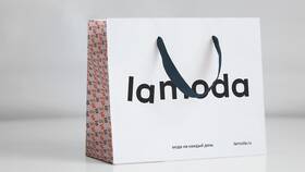 Как заказать товар с примеркой на Lamoda в Элекс