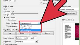 Почему PDF документ не печатается в Элекс