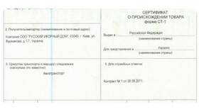 Почему важен перечень товаров и услуг, входящих в номенклатуру предприятия в Элекс