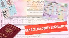 Штраф за забытое СТС: что нужно знать водителю в Элекс