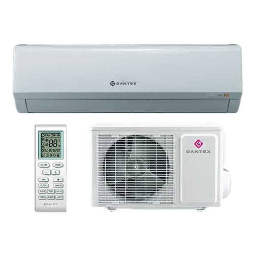 Сплит-система Dantex MEGA DUAL Inverter RK-12 SPG Plasma в Элекс