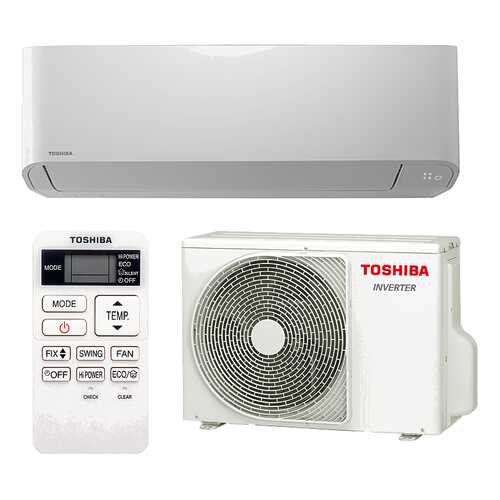 Сплит-система Toshiba RAS-18TKVG/RAS-18TAVG-E в Элекс