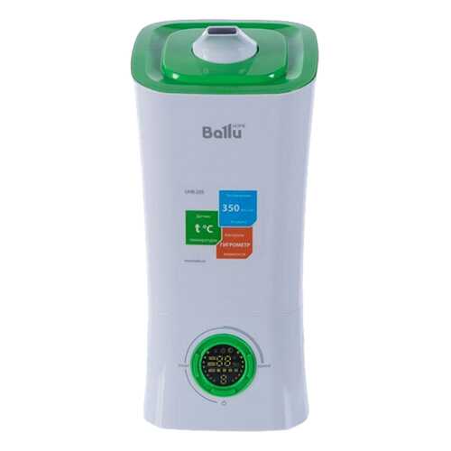 Воздухоувлажнитель Ballu UHB-205 White/Green в Элекс