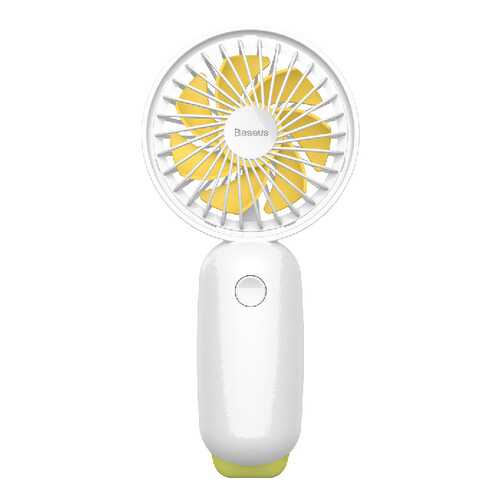 Вентилятор настольный Baseus Firefly mini fan White в Элекс