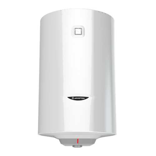 Водонагреватель накопительный Ariston PRO1 R 100 V PL white в Элекс