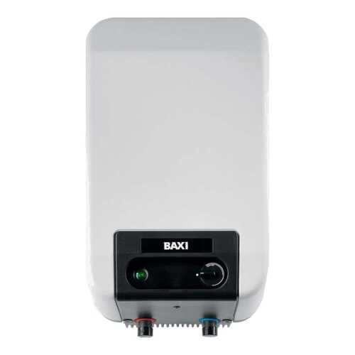 Водонагреватель накопительный Baxi R 501 white/black в Элекс