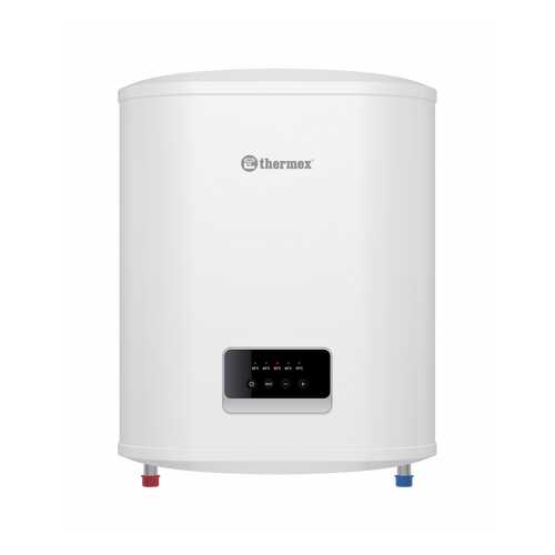 Водонагреватель накопительный THERMEX Bravo 30 white в Элекс