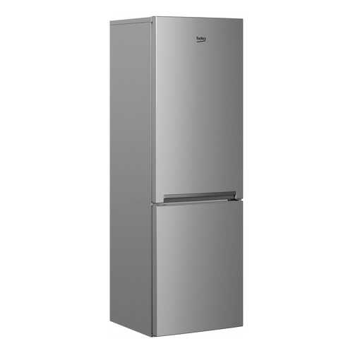 Холодильник Beko RCNK270K20S Silver в Элекс