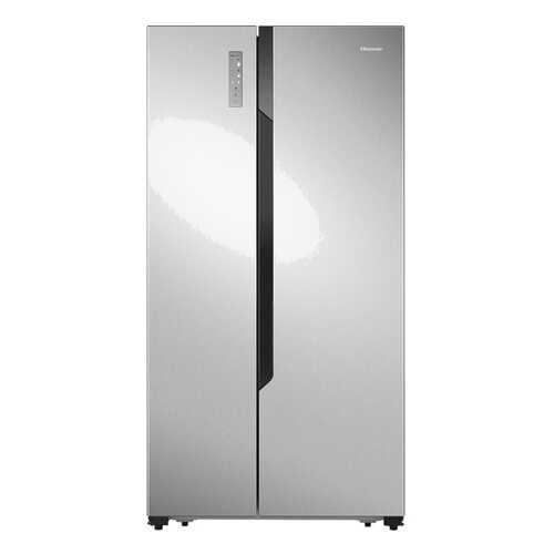 Холодильник Hisense RC-67WS4SAS Silver в Элекс