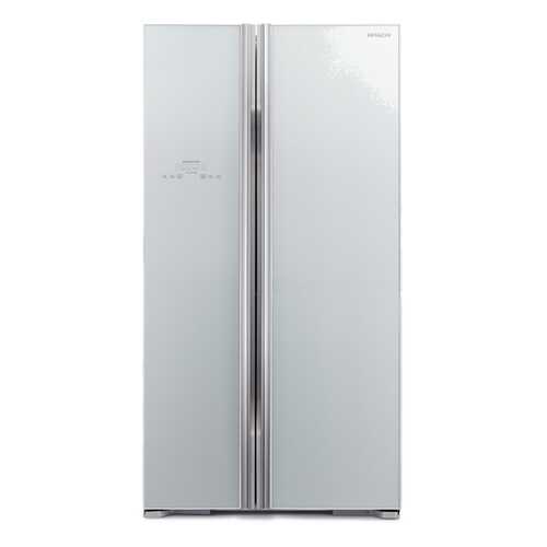 Холодильник Hitachi R-S 702 PU2 GS Silver в Элекс
