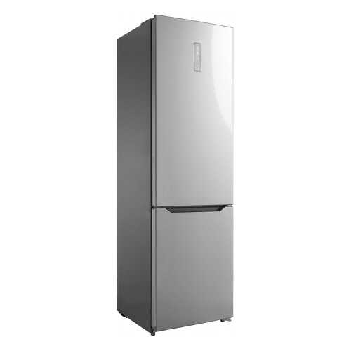 Холодильник Korting KNFC 62017 X Inox в Элекс