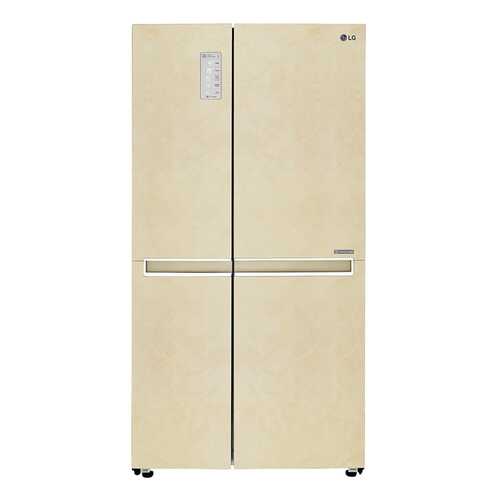 Холодильник LG GC-B247SEUV Beige в Элекс