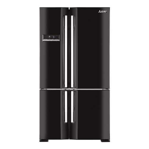 Холодильник MITSUBISHI ELECTRIC MR-LR78G-DB-R Black/Silver в Элекс