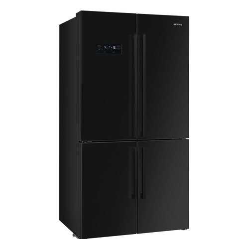 Холодильник Smeg FQ60N2PE1 Black в Элекс