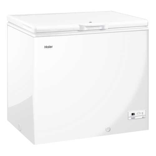 Морозильный ларь Haier HCE203R White в Элекс