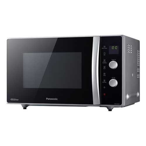 Микроволновая печь с грилем и конвекцией Panasonic NN-CD565BZPE grey в Элекс