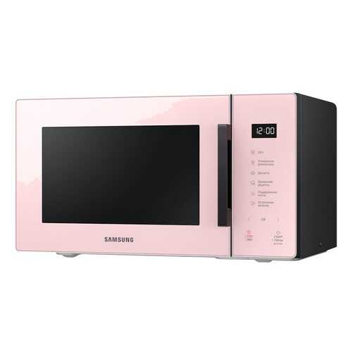 Микроволновая печь с грилем Samsung MS23T5018AP Pink в Элекс