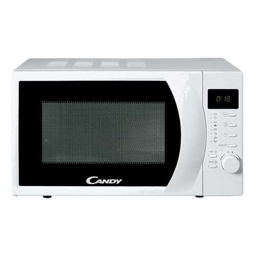 Микроволновая печь соло Candy CMW2070DW white в Элекс