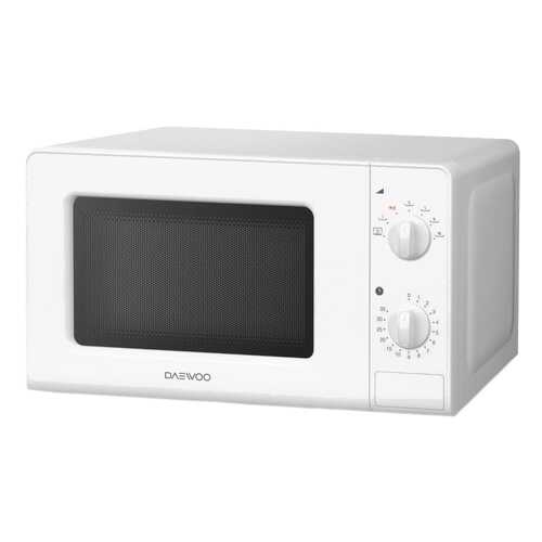 Микроволновая печь соло Daewoo KOR-6607W white в Элекс