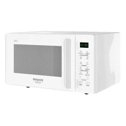 Микроволновая печь соло Hotpoint-Ariston MWHA 251 W white в Элекс