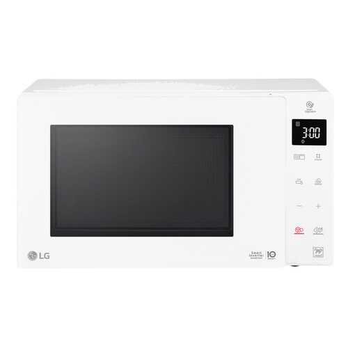 Микроволновая печь соло LG MS23M38GIH white в Элекс