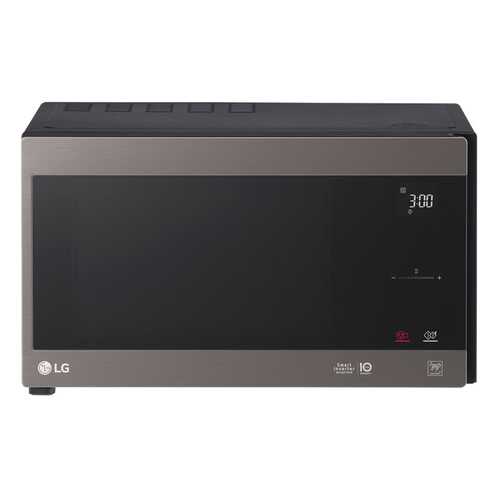 Микроволновая печь соло LG MS2596CIT black в Элекс