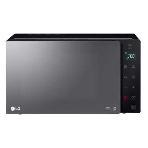 Микроволновая печь соло LG MW25R95GIR black в Элекс