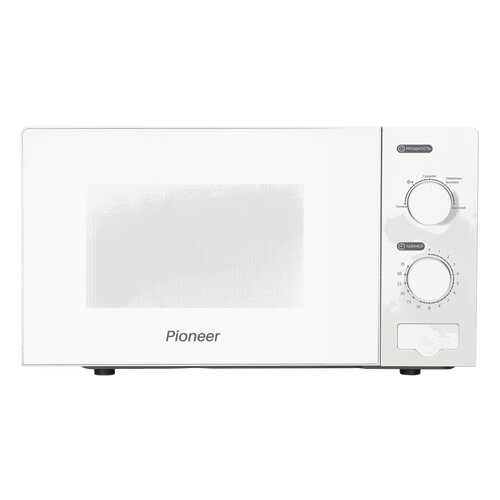 Микроволновая печь соло Pioneer MW201M White в Элекс