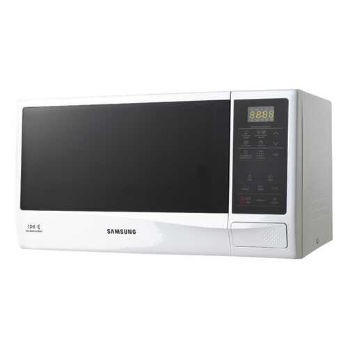 Микроволновая печь соло Samsung ME83KRW-2 black/white в Элекс