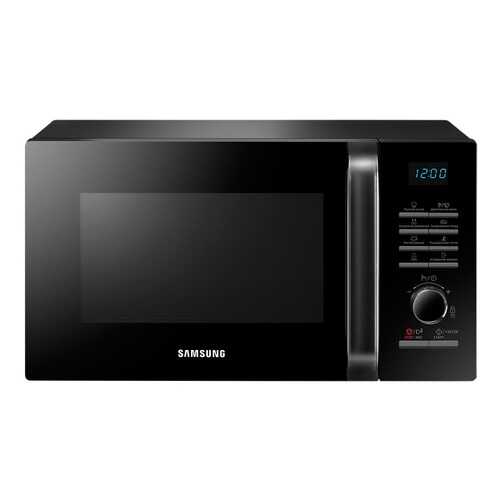 Микроволновая печь соло Samsung MS23H3115QK black в Элекс