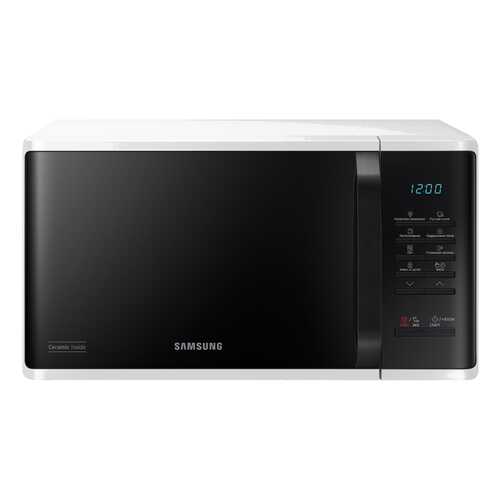 Микроволновая печь соло Samsung MS23K3513AW white в Элекс