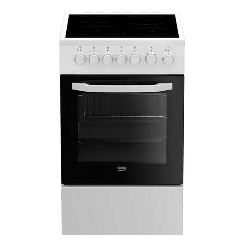 Электрическая плита Beko FFSE 57114 GW White в Элекс