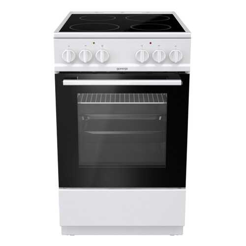 Электрическая плита Gorenje EC5113WG White в Элекс