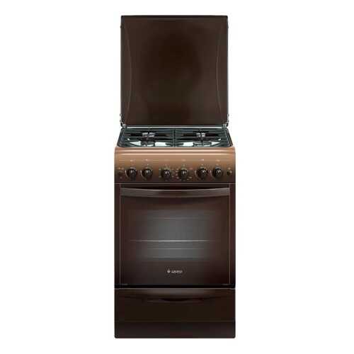 Газовая плита GEFEST 5100-02 0001 Brown в Элекс