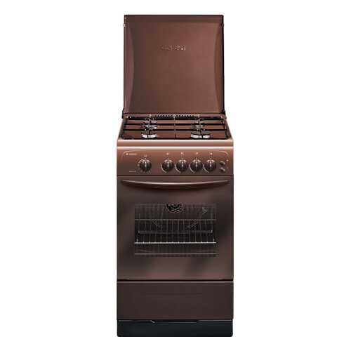 Газовая плита GEFEST ПГ 3200-06 К19 Brown в Элекс