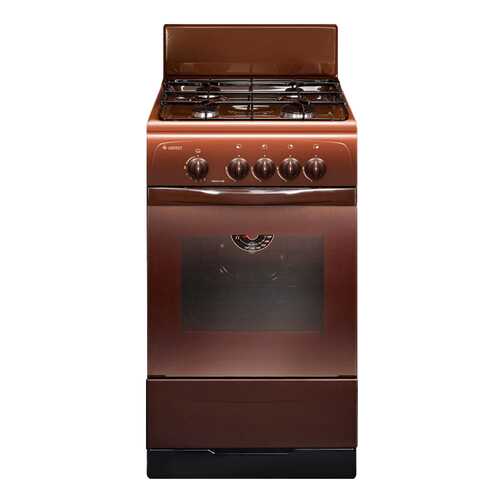 Газовая плита GEFEST ПГ 3200-08 K19 Brown в Элекс