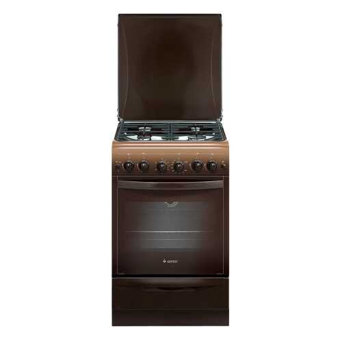 Газовая плита GEFEST ПГ 6100-02 0001 Brown в Элекс