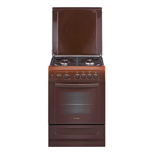 Газовая плита GEFEST ПГ 6100-03 0001 Brown в Элекс