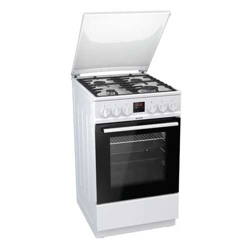 Газовая плита Gorenje GI5321WF White в Элекс