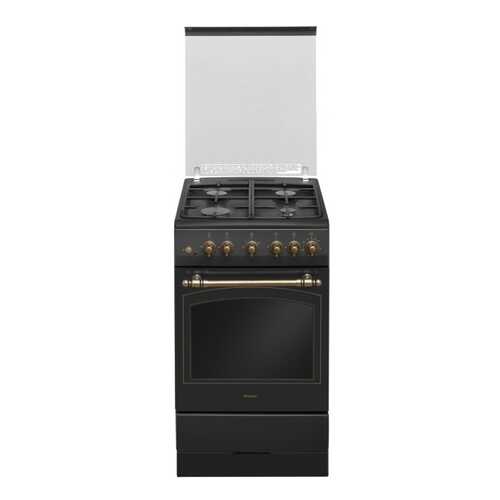 Газовая плита Hansa FCGA52109 Black в Элекс