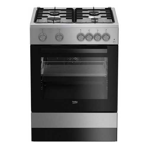 Комбинированная плита Beko FSG 62110 DSCS Grey в Элекс