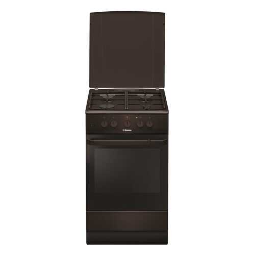 Комбинированная плита Hansa FCMB53020 Brown в Элекс